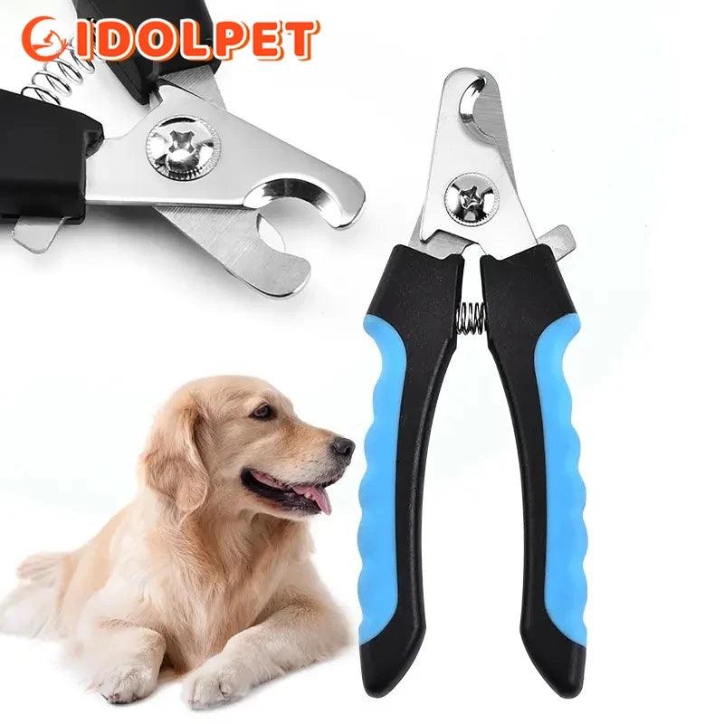Cortador de unhas pet
