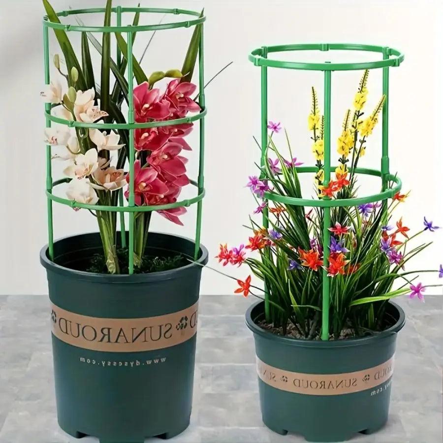 Suporte vertical para plantas