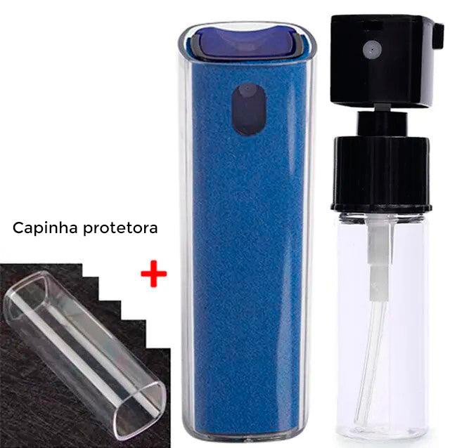 Super Spray 2 em 1 para limpeza de eletrônicos