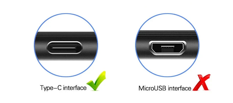 Adaptador USB - Tipo C - 128GB|64GB|32GB|16GB|8GB|4GB