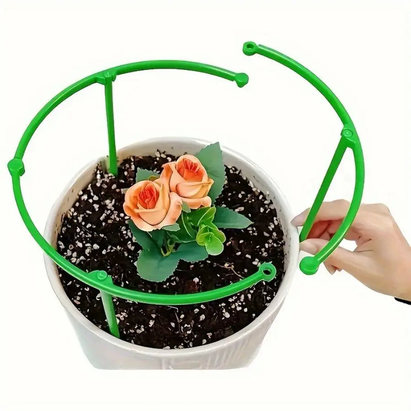 Suporte vertical para plantas