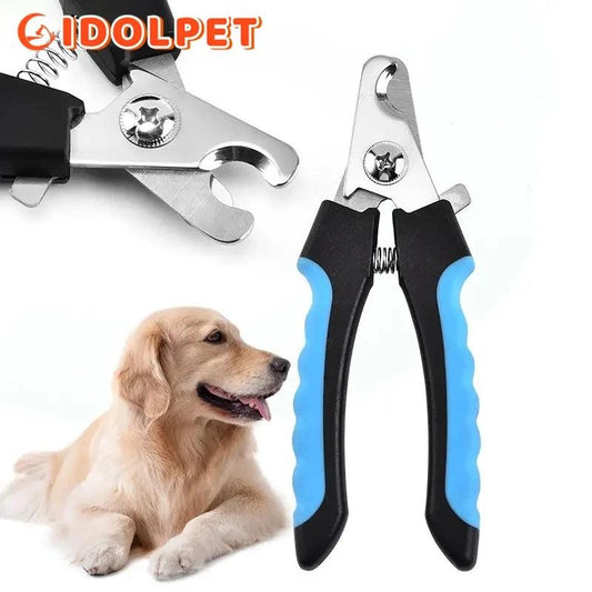 Cortador de unhas pet