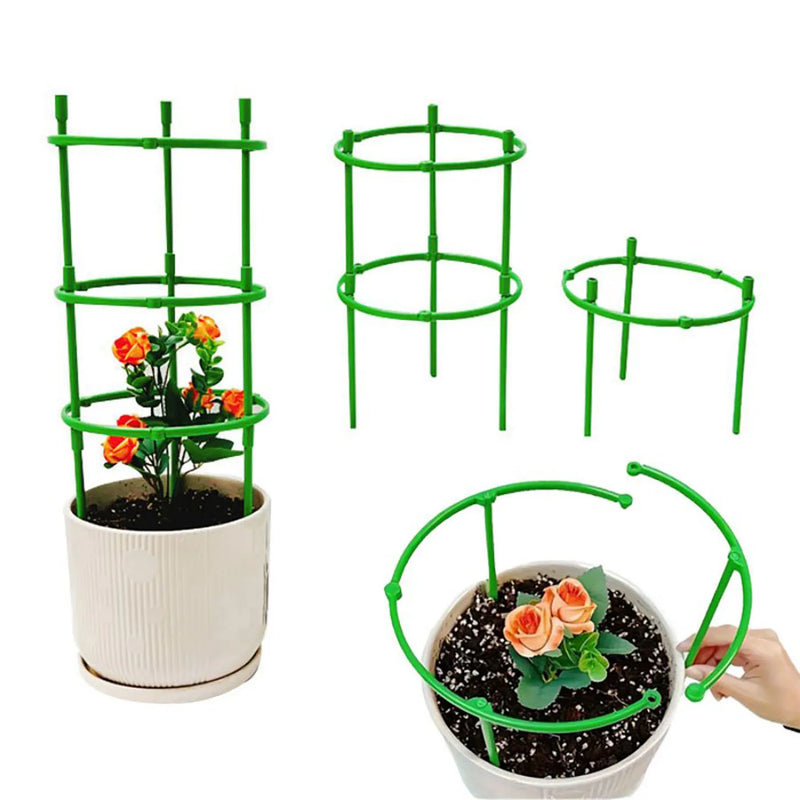 Suporte vertical para plantas