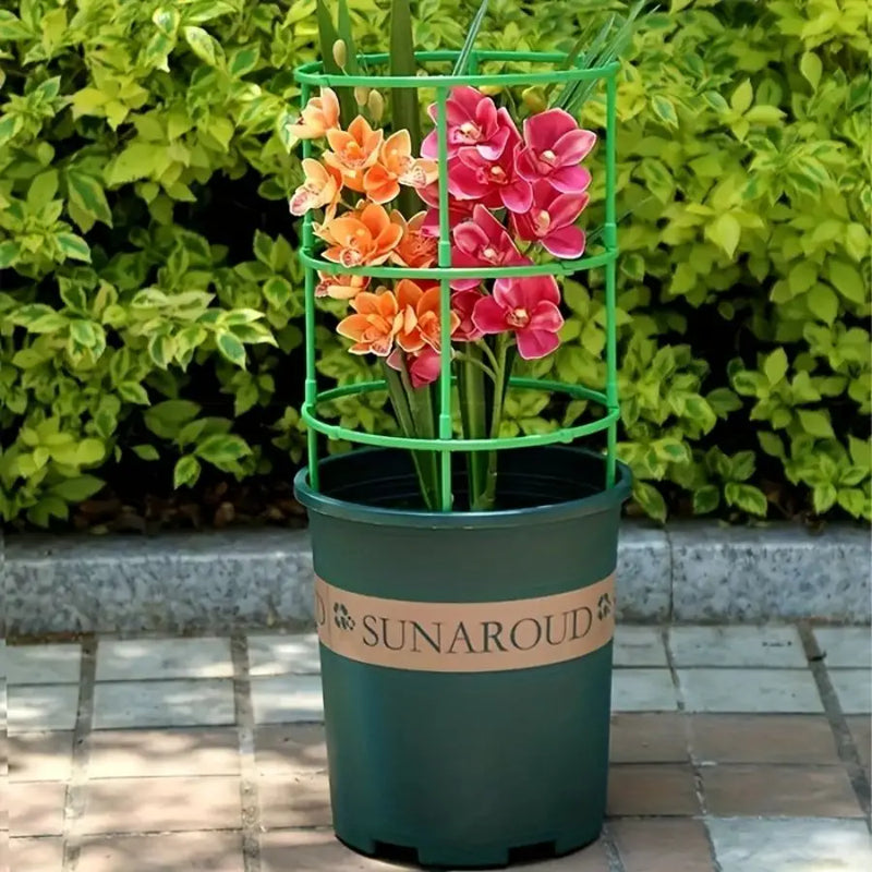 Suporte vertical para plantas