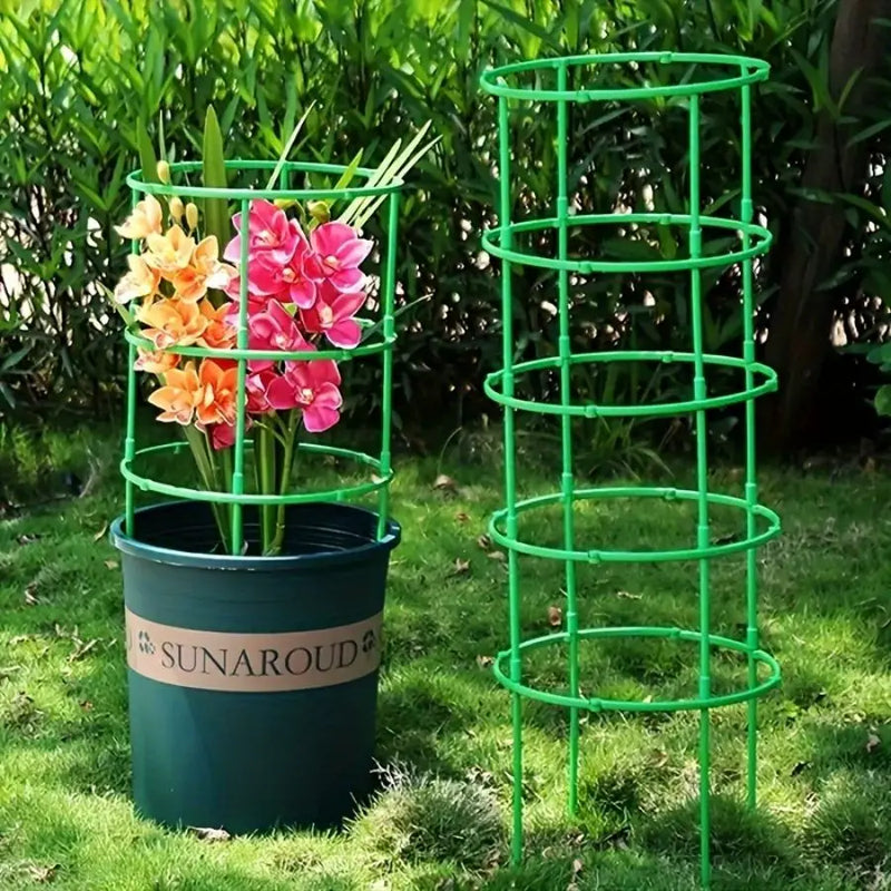 Suporte vertical para plantas