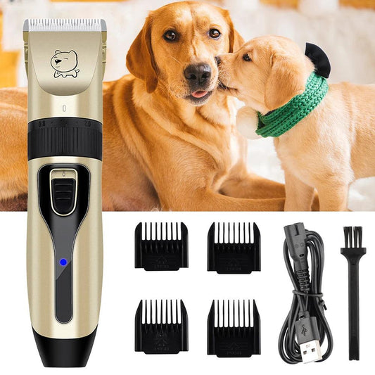 Máquina portátil de tosar pets