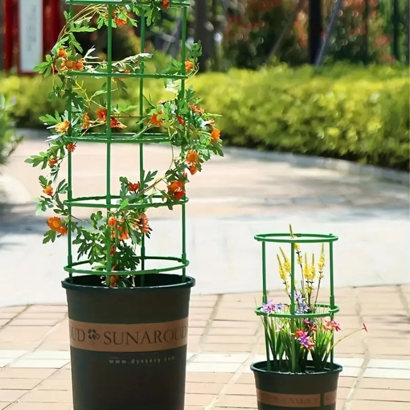 Suporte vertical para plantas