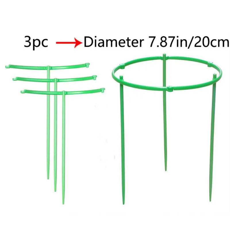 Suporte vertical para plantas