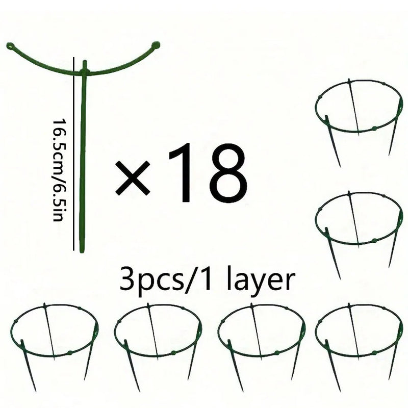 Suporte vertical para plantas